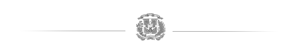imagen del escudo de la Republica Dominicana